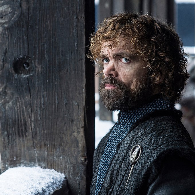 Tyrion Lannister In ‘Game Of Thrones’