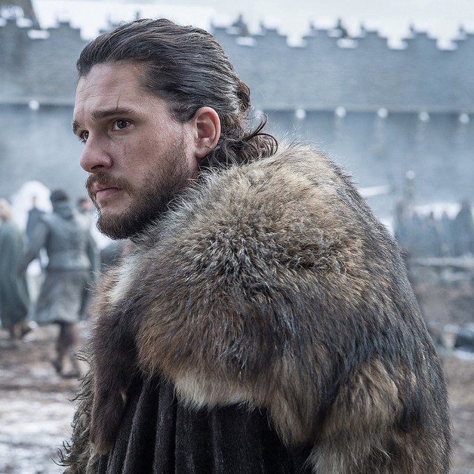 Jon Snow In ‘Game Of Thrones’