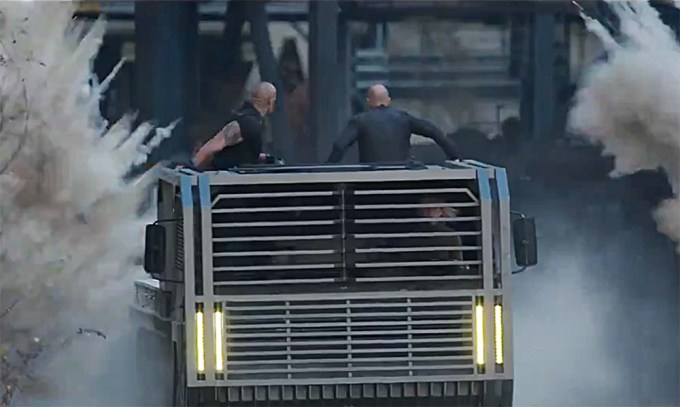 ‘Hobbs & Shaw’: Photos From ‘Fast & Furious’ Spinoff