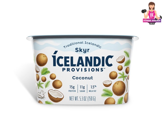 Icelandic Provisions Coconut Skyr