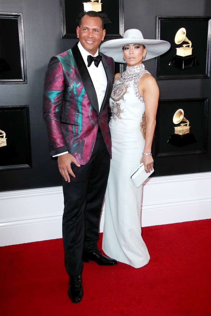 Grammy Awards Couples