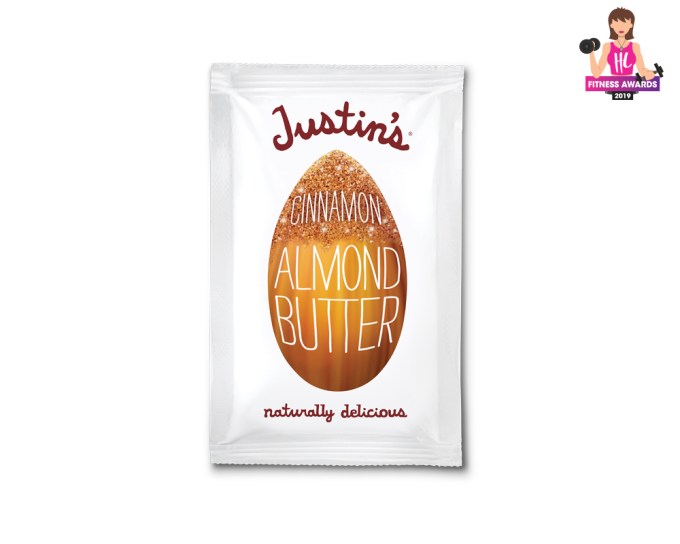 Justin’s Cinnamon Almond Butter