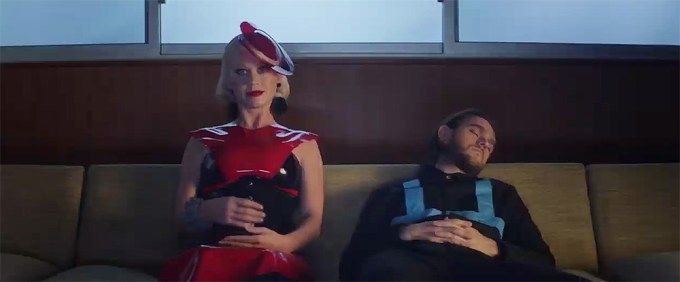 Katy Perry & Zedd ‘365’ Music Video