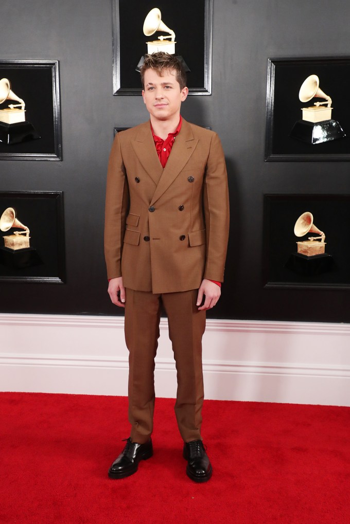 61st Annual Grammy Awards, Arrivals, Los Angeles, USA – 10 Feb 2019