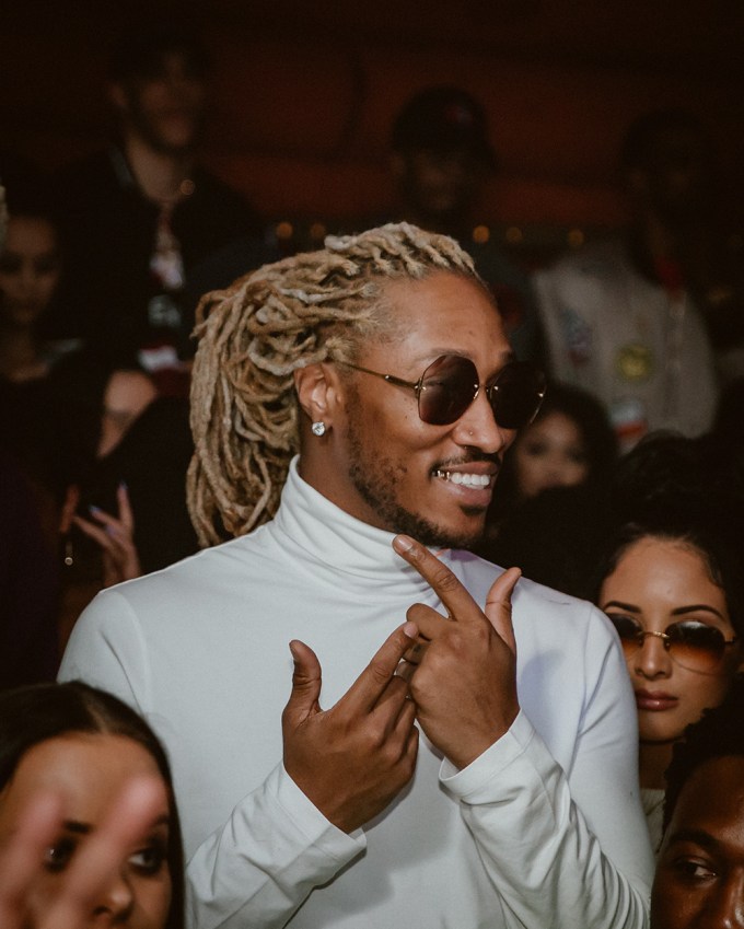 FUTURE performs at MADE Nightlife’s GREYSTONE