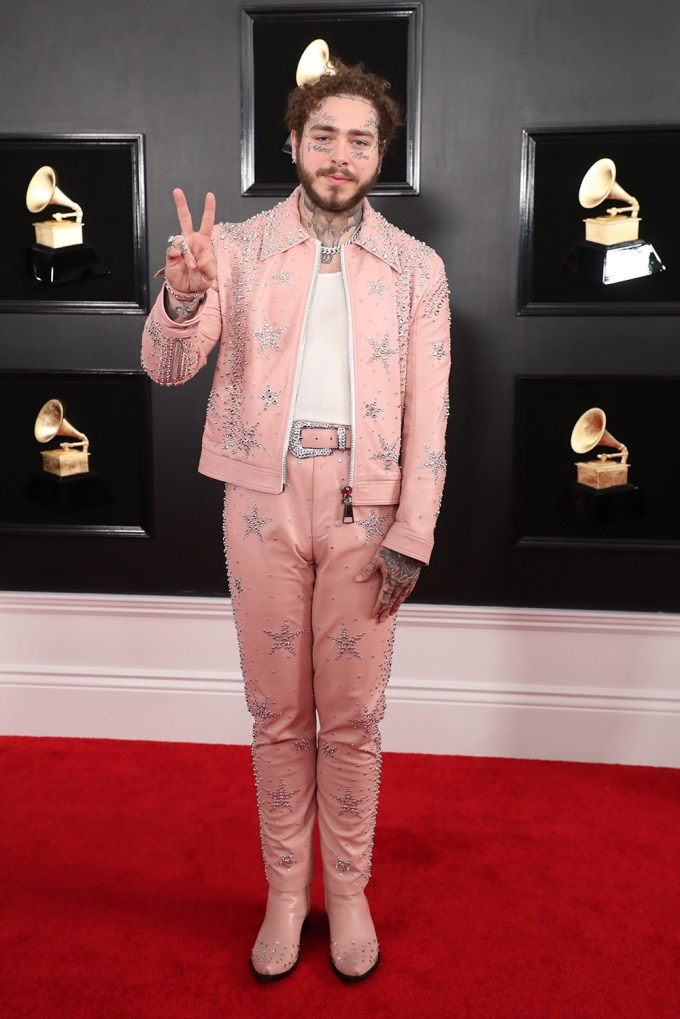 Grammy Awards Arrivals 2019 — Red Carpet Pictures