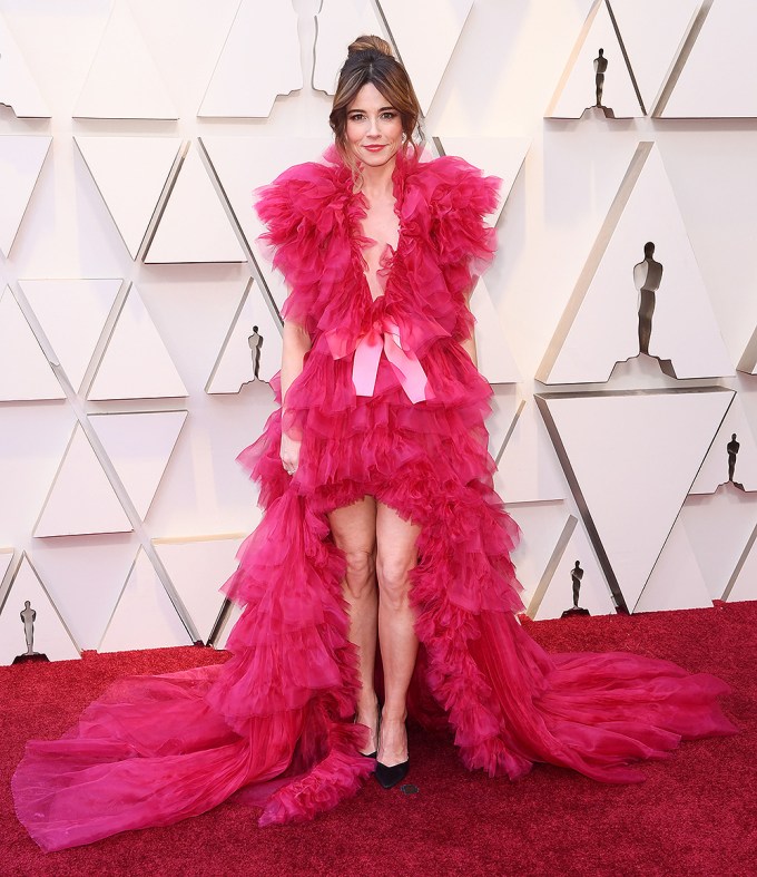Wackiest Oscars Dresses 2019