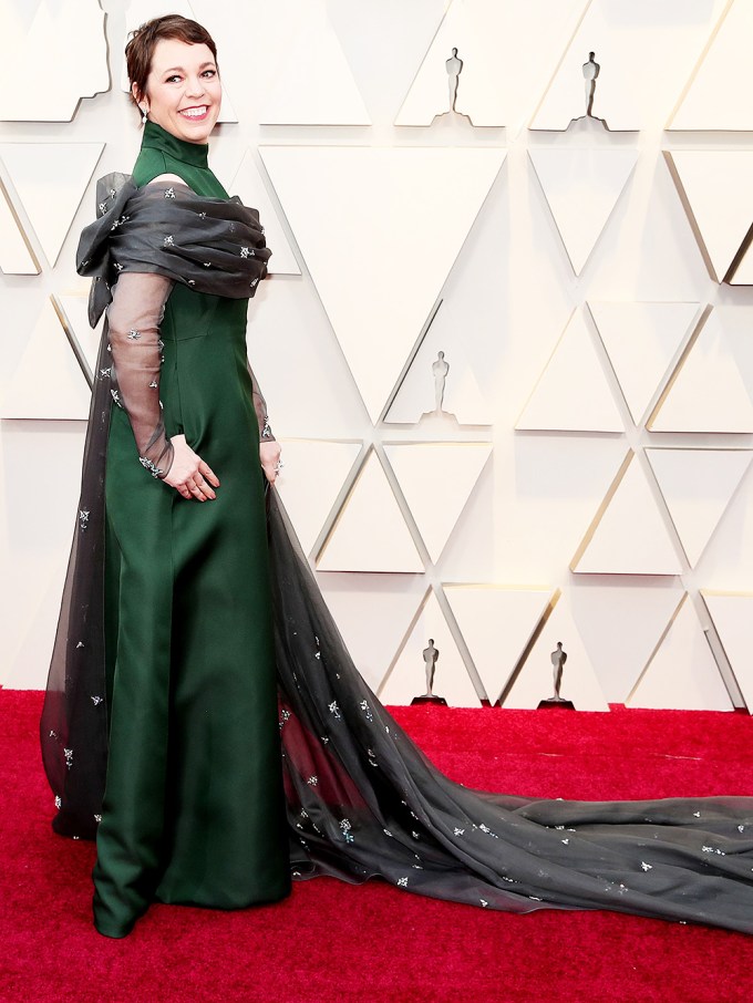 Wackiest Oscars Dresses 2019