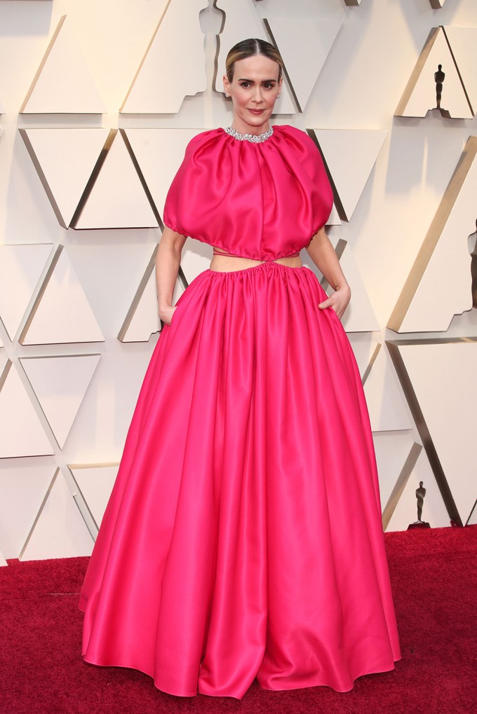 Oscars Arrivals 2019 — See Red Carpet Pictures