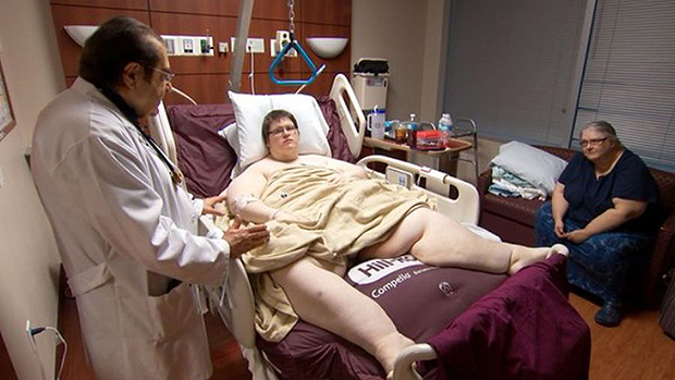 My 600-Lb Life' Doctor Sued For Medical Malpractice Over Patient's Death