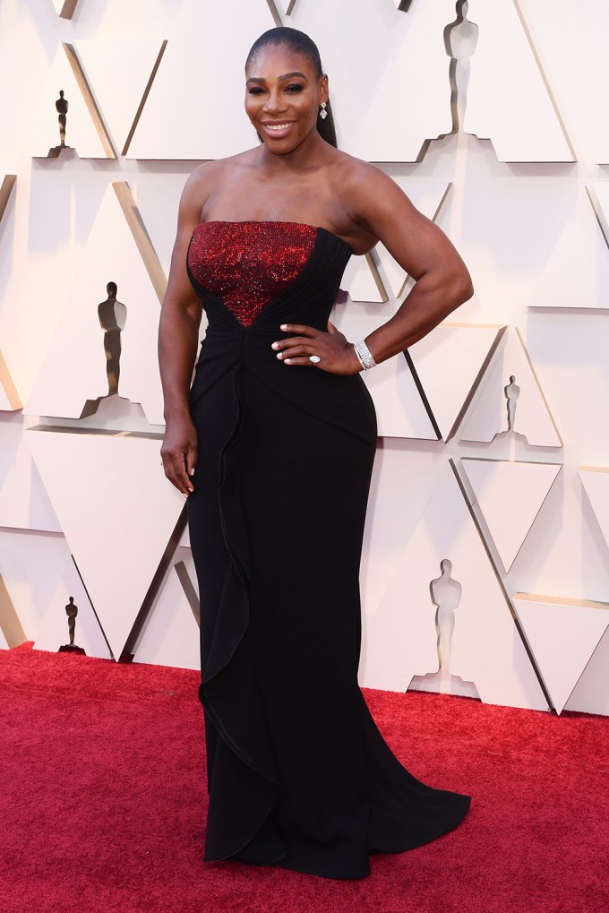Oscars Arrivals 2019 — See Red Carpet Pictures