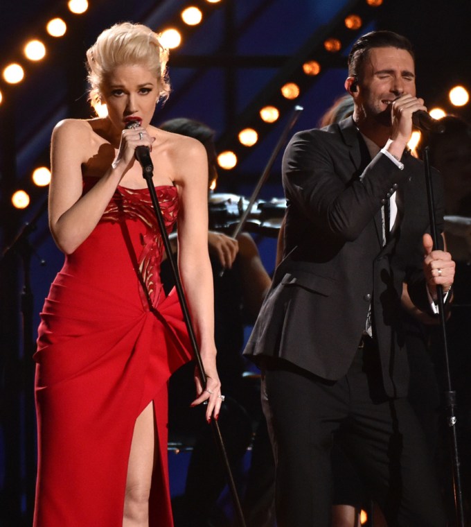 Sexiest Grammy Performance Looks