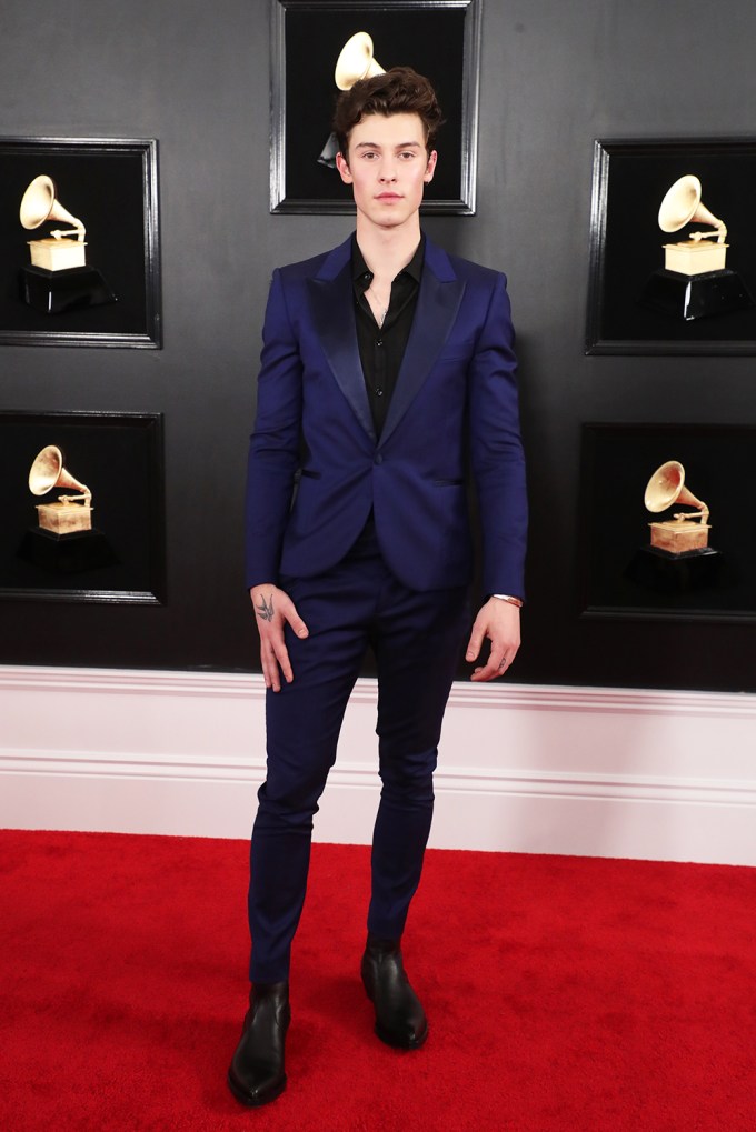 Grammy Awards Arrivals 2019 — Red Carpet Pictures