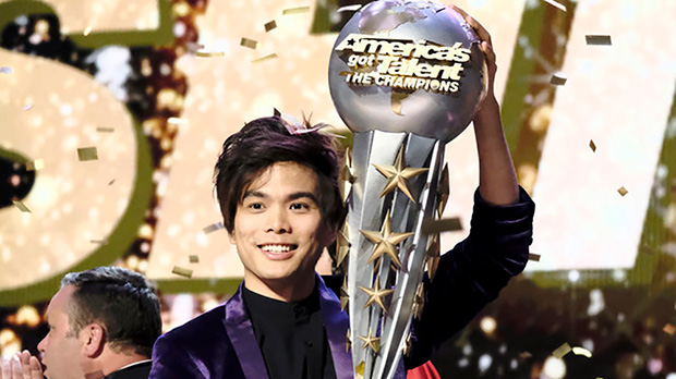 Shin Lim On 'AGT: Champions': Winner Talks What's Next