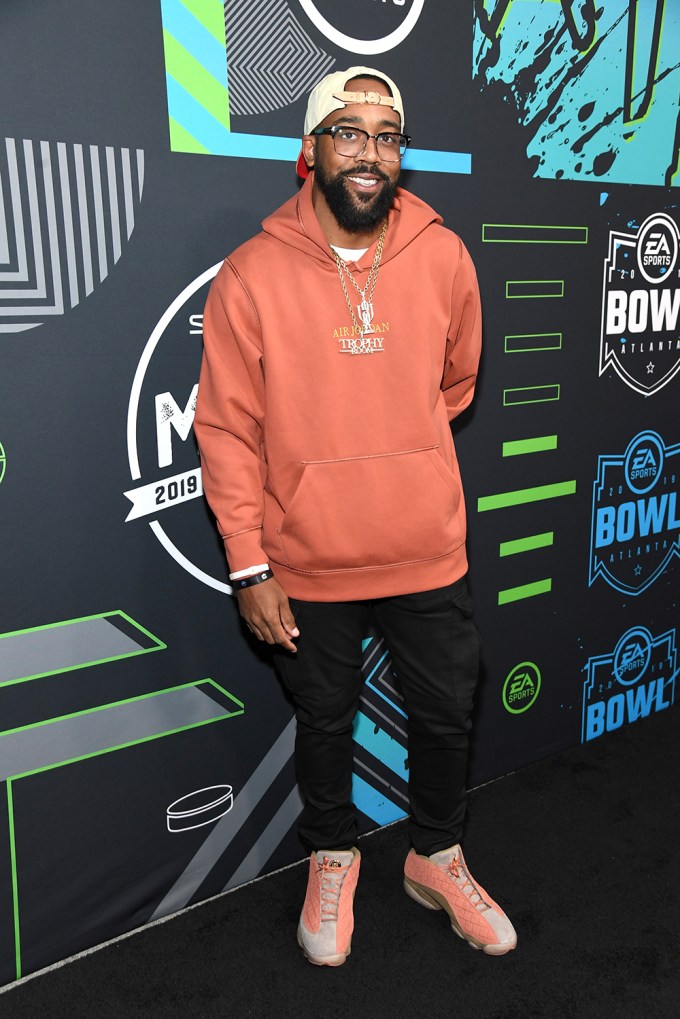 Celebs Partying At Super Bowl 53