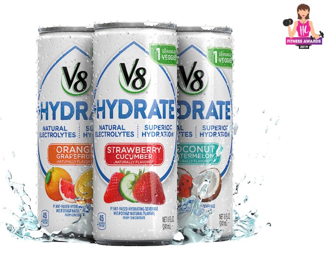 V8 +Hydrate