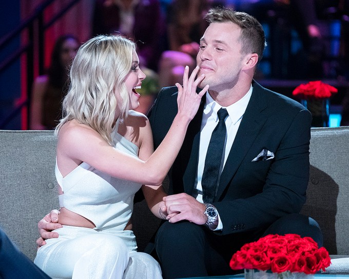 Colton & Cassie On ‘After The Final Rose’