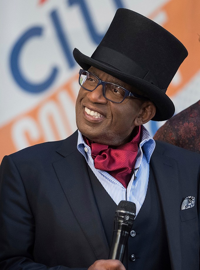 Al Roker On ‘Today’ Show