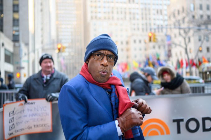 Al Roker On ‘Today’ Show