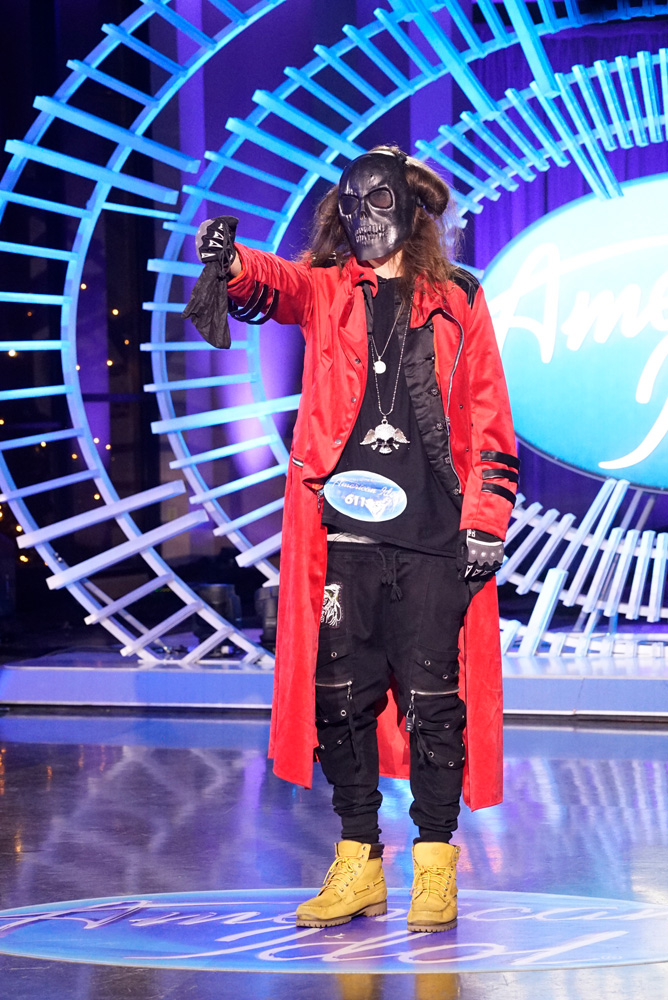 Vokillz Performs For American Idol