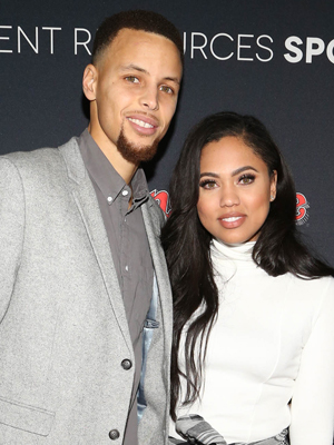Steph & Ayesha Curry Get Sexy On The Dancefloor To Celebrate The