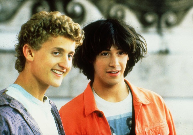‘Bill & Ted’