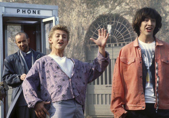‘Bill & Ted’