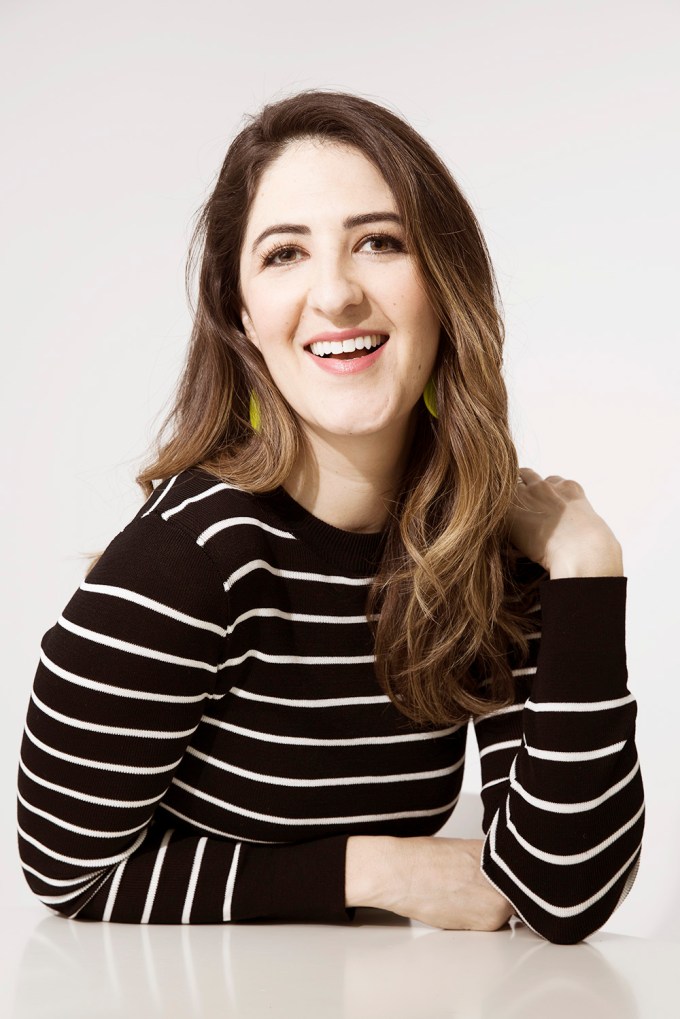 D’Arcy Carden for Hollywood Life