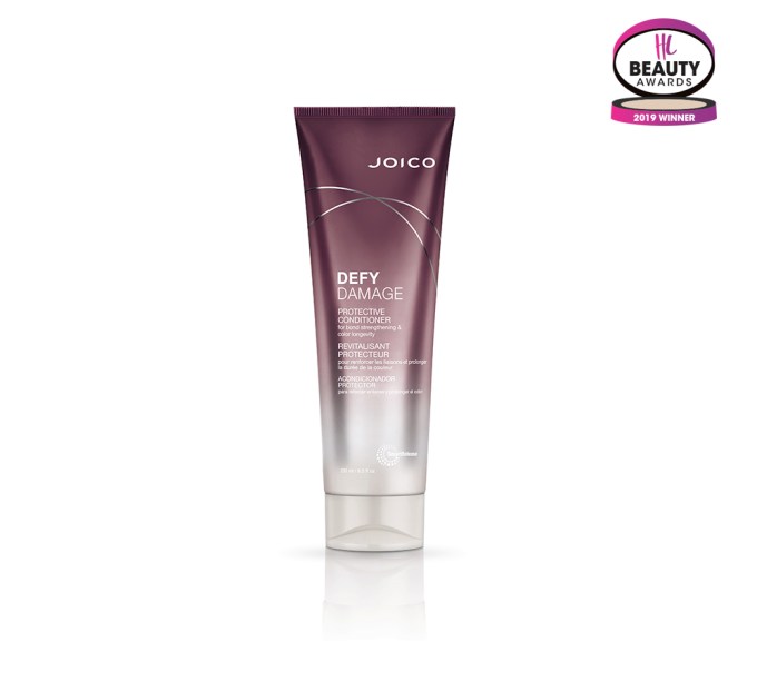 BEST CONDITIONER — Joico Defy Damage Protective Conditioner, $19.50