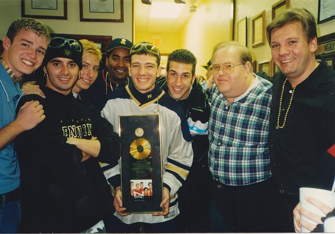‘The Boy Band Con: The Lou Pearlman Story’