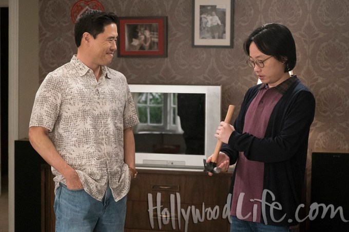 ‘Fresh Off The Boat’ — Exclusive Photos