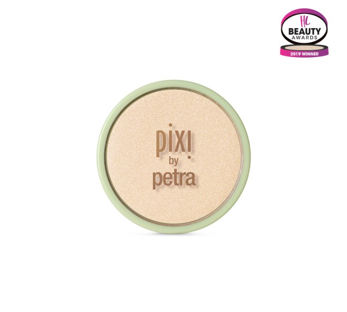 BEST HIGHLIGHTER — Pixi Beauty Glow-y Powder, $18, Target