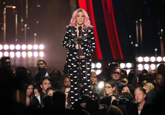 IHeartRadio Music Awards 2019 Show Moments