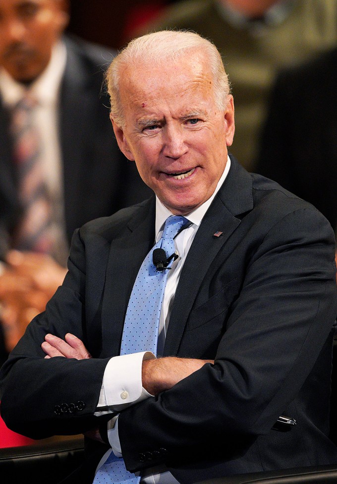 Joe Biden: Photos Of The 46th U.S. President