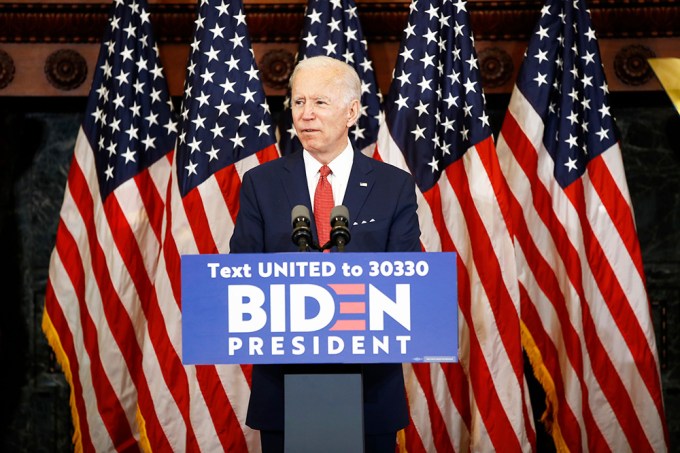 Joe Biden For President 2020
