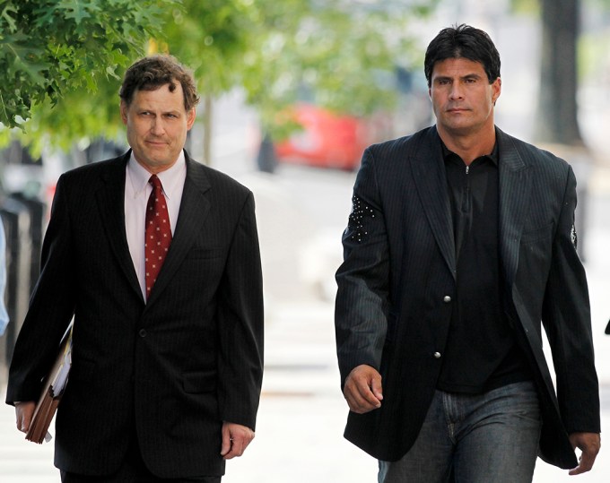 Jose Canseco: Pics Of The Former Baseball Pro – Hollywood Life