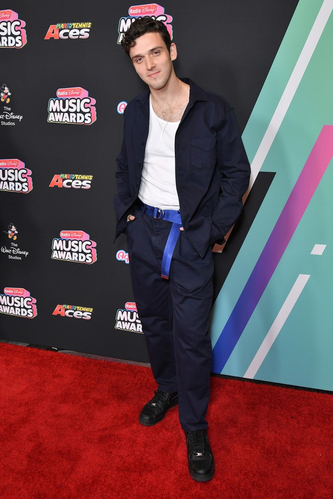 Radio Disney Music Awards, Arrivals, Los Angeles, USA – 22 Jun 2018