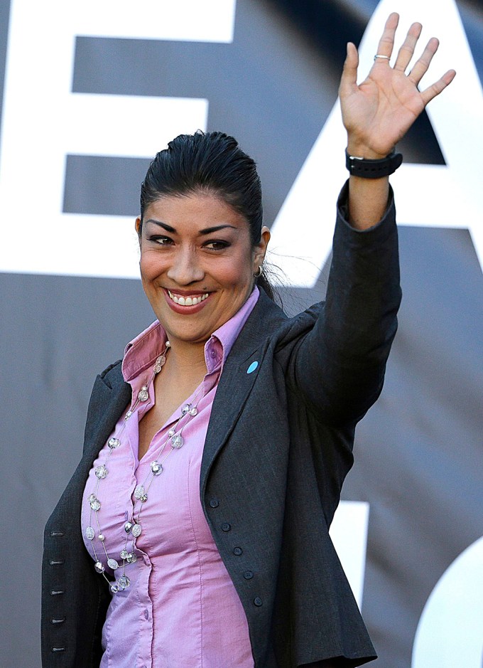 Lucy Flores