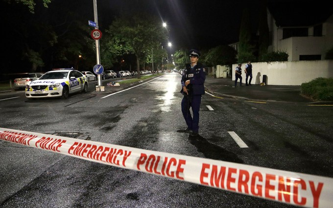 New Zealand Mosque Shootings