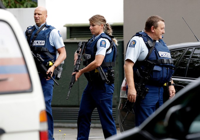 New Zealand Mosque Shootings
