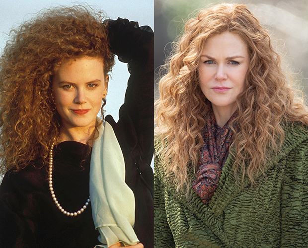 dybde Ja Plenarmøde Nicole Kidman Rocks Curly Hair In 'The Undoing' – Pic – Hollywood Life
