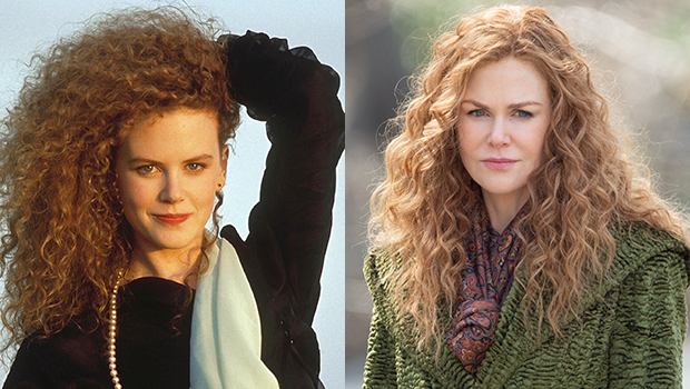 Nicole Kidman Rocks Curly Hair In 'The Undoing' – Pic – Hollywood Life