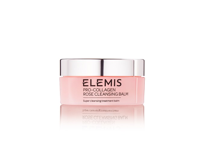 Elemis Pro-Collagen Rose Cleansing Balm, $64, Macy’s