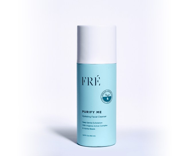 FRÉ Purify Me Hydrating Facial Cleanser, $35, Amazon