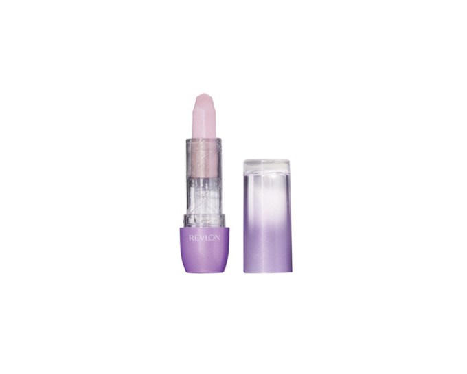 Revlon Crystal Aura Crystal Lipstick, $9.99, Amazon, drugstores