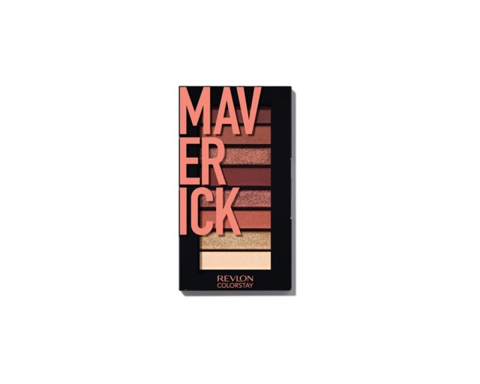 Revlon Colorstay Looks Book Eye Shadow Palette – Maverick, $8.99, Target, Ulta