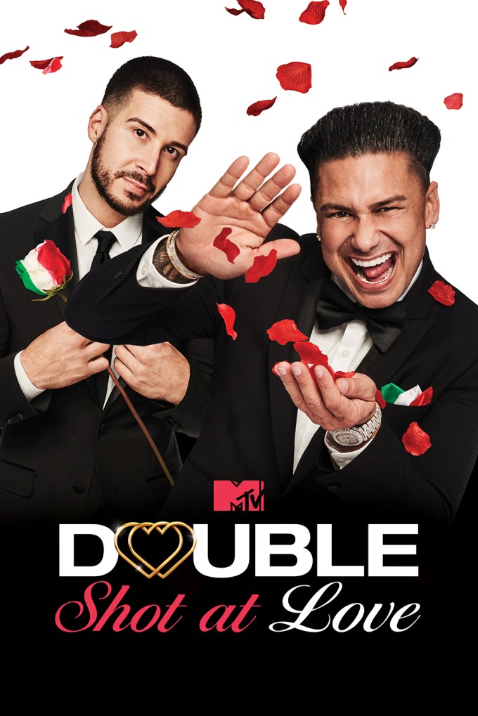 ‘Double Shot At Love With DJ Pauly D & Vinny’