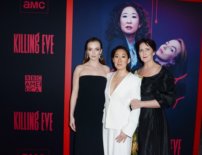 “Killing Eve” Premiere Event Red Carpet, Screening and After Party
