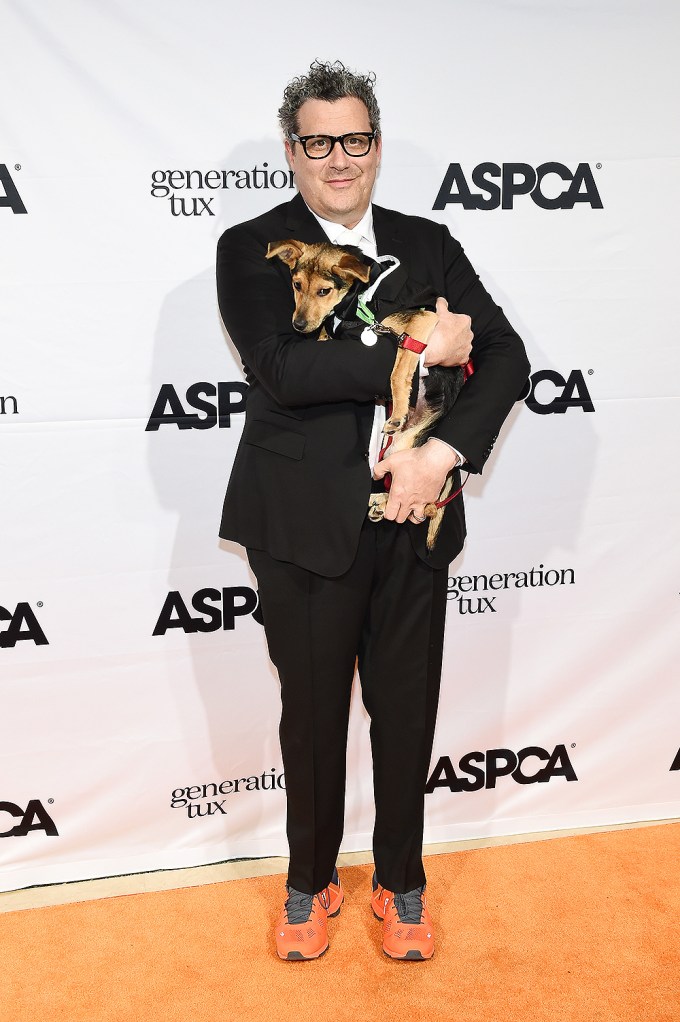 ASPCA Hosts 22nd Annual Bergh Ball Honoring David Patrick Columbia – Arrivals