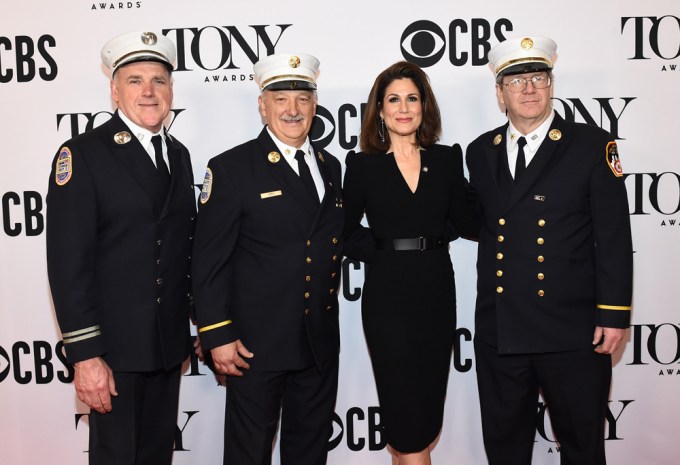 The 73rd Annual Tony Awards Meet The Nominees Press Day